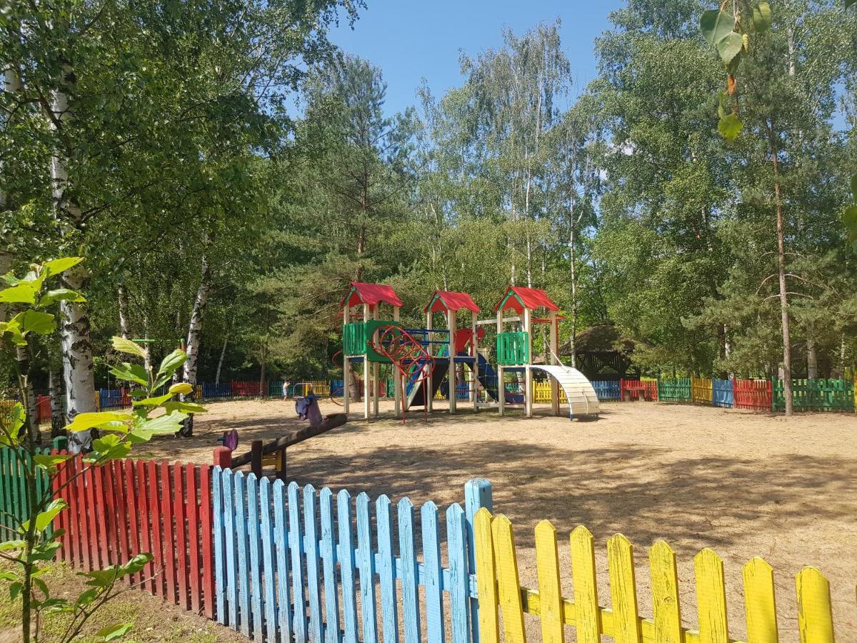 Milocin Park Centrum Wypoczynkowo-Konferencyjne Pierwoszow Exterior photo