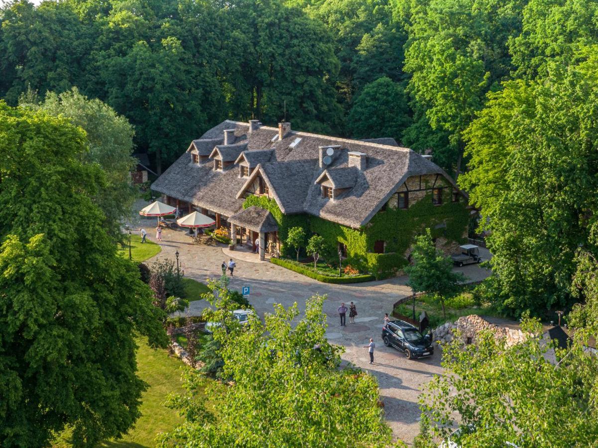 Milocin Park Centrum Wypoczynkowo-Konferencyjne Pierwoszow Exterior photo