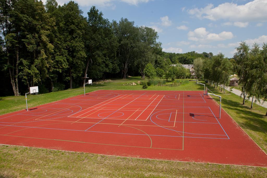 Milocin Park Centrum Wypoczynkowo-Konferencyjne Pierwoszow Exterior photo