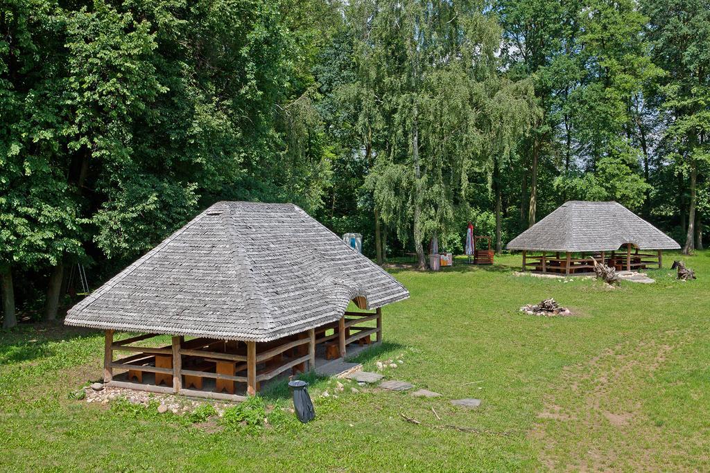 Milocin Park Centrum Wypoczynkowo-Konferencyjne Pierwoszow Exterior photo